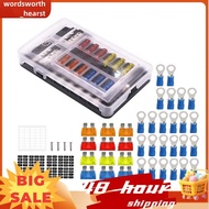 12V Fuse Block 12 Circuit Fuse Box Kit,with LED Indicator with Negative Marine Fuse Box for Dc12-24V
