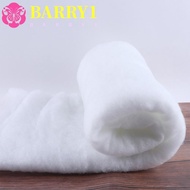 BARRY1 Snow Cover Fake Fake Snow Cotton Artificial Christmas Tree Skirts
