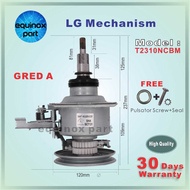 LG T2310NCBM Washing Machine Mechanism Gearbox
