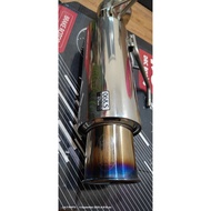 KAKIMOTO GTBOX 06&S INLET 2.0" 2.3" JASMA TAG JAPAN🇯🇵🇯🇵🇯🇵