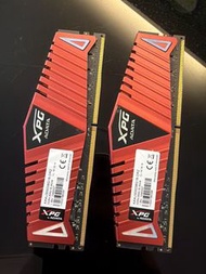 ADATA XPG DDR4 3000MHz 16GB 記憶體