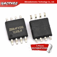 5PCS W25Q64FVSIG W25Q32FVSIG 25Q80 25Q16 25Q32 25Q64 25Q128 W25Q64FWSIG W25Q64FVSIQ W25Q128FVSIG W25