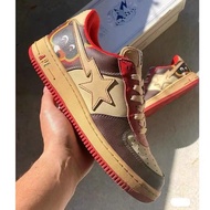 BAPE STA SK8 kanye Co-brand hellokitty Bear Dunk Star Skateboard Shoes Fall Star Sports Low Street R