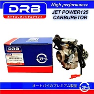 JET POWER125 SYM JET CARBURETOR ASSY ( DRB )