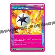 Pokemon Energy Card - Enriching Energy (191/191) - Ace Rare - Surging Sparks Singles