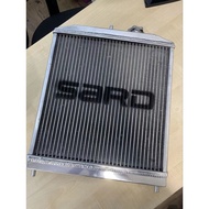 Synergy/Sard Aluminium Radiator Honda Civic SR3 SR4 EG EK D15 D16 Auto/Manual