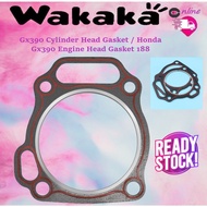 Gx390 Cylinder Head Gasket / Honda Gx390 Engine Head Gasket 188