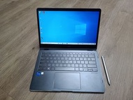 Asus ux370u i7 16g ram 512gb ssd 13吋 触屏 win 10.office 2019