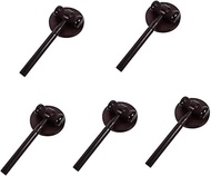 ABOOFAN 5 Sets Judge Hammer Gavel Judge Gavel Costume Accessory Hammer Gavels Hammer for Gavel Prop 
