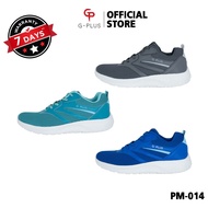 G-PLUS Sneaker รุ่น PM014 รองเท้าแฟชั่น รองเท้าวิ่ง รองเท้าสเน็กเกอร์ รองเท้าผ้าใบ รองเท้าผู้ชาย (1290)