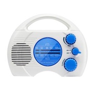 全城熱賣 - SY-910 AM/FM兩波段收音機 IPX4級防水便攜式收音機