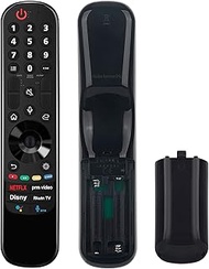 MR22GN AN-MR22GA Replce Voice Remote Control fit for LG OLED C2 B2 A2 Series 2022 TVS OLED42C2PUA OL