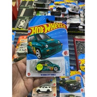 Hot Wheels Honda City Turbo II RTH