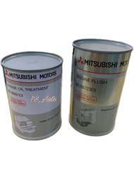 *MITSUBISHI ENGINE FLUSH &amp; TREATMENT OIL (DIESEL &amp; PETROL) MADE IN JAPAN
