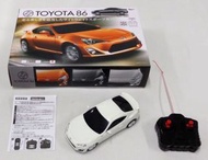 （日本直送） 全新未開封正廠授權 Toyota 86 遙控車 3色-18CM-