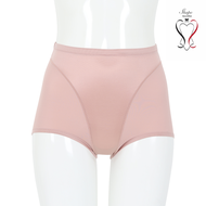 Wacoal Shapewear Hips กางเกงกระชับหน้าท้อง - WY1128 (สีชมพูกุหลาบป่า/WR)