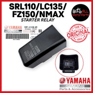 [100% ORI] LAGENDA SRL110 LC135 FZ150 NMAX FUSE START MOTOR STARTER RELAY ASSY 5TP H1940 ORIGINAL YA