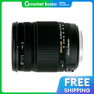 Sigma | Sigma 18-250mm F3.5-6.3 Dc Os Hsm for Nikon / Genuine Product