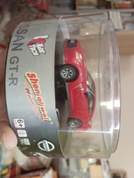 神奇威nissan GTR遙控車紅色🎈授權