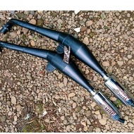 Aun Fizr Force1 F1zr F1 standard Racing AUN exhaust