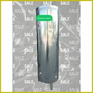 ◺ ♚ △ 42 GALLONS GALVANIZE PRESSURE TANK (WATER TANK)