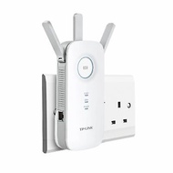 TP LINK AC1750 Wi-Fi Range Extender รุ่น RE450 อุปกรณ์ขยายเครือข่าย Wi-Fi สินค้าใหม่ กล่องซีล
