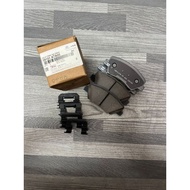 100% ORIGINAL FRONT DISC BRAKE PADS KIA CERATO K3/KIA RIO UB/HYUNDAI ELANTRA MD/HYUNDAI VELOSTER>>58