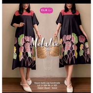 SEMBAK BATIK ORIGINAL SEKDRES DASTER PAYUNG MELATI HOMEDRES KEKINIAN NEWEST DASTER PREMIUM THICK BUS