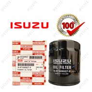 🇲🇾HOT SALES 🔥 ORIGINAL ISUZU OIL FILTER D-MAX 2.5C 3.0C 2002-2012 DMAX D'MAX D MAX 8973099270 8-9730