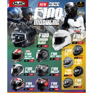 New Hat HJC F100 ️ Pinlock FLIP BACK Helmet Chin Lift From Don't Miss It