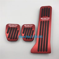 ZKWDSS แป้นเหยียบปรับแต่งอัตโนมัติแป้นเหยียบ CX-5 CX5สำหรับมาสด้า2 3 Atenza Axela BL BM 6 GH GJ CX9