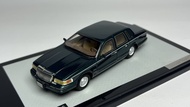 Ready Stock GLM 1/43 Slightly Flawed Lincoln Town Car Lincoln Town Car Resin Model Car