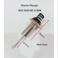 ND STARTER PLUNGER STARTER SOLENOID ND2.5KW / ND4.5KW UNIVERSAL TRUCK ,VEHICLE