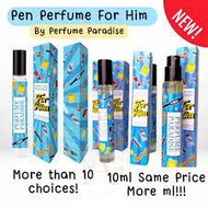 PARADISE PEN PERFUME 9ML FOR MEN