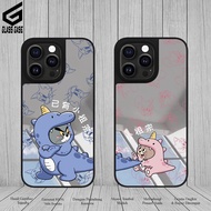 HP MIRROR CASE iphone 16 PROMAX IP 16 PRO IP 16 IP 15 PRO IP 15 IP 14 PROMAX IP 14 PRO IP 13 PROMAX 