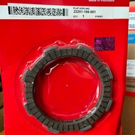 Clutch lining clutch plate for supra x Grand win motorcycle 166-001