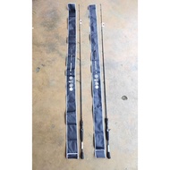 G-TECH SENSOR MAX SPINNING/BAITCASTING(BC) 1 PIECES FISHING ROD