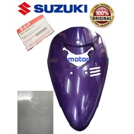VS125 SHIELD LEG FRONT SUZUKI VS125 HORN COVER FRONT COVER DEPAN SUZUKI VS125 ORIGINAL100%SUZUKI