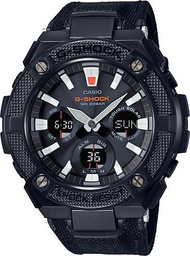 Casio G-Shock G-STEEL GSTS130BC-1A Black Band Mens Watch