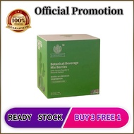 ( Brand Authorized ) Lifegreen Mix Berries Powder Drink, Cactus & Broccoli Extract Daily Wellness 30