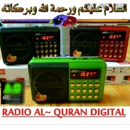 Radio Quraan,Zikir DIGITAL