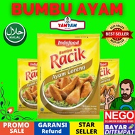 RACIK BUMBU AYAM GORENG 26gr gram BUMBU DAPUR AYAM UNGKEP POTONG SIAP