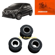 Perodua Myvi D20N New [2017~2021] STEERING RACK BUSH 1SetX3PCS