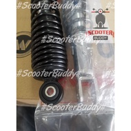 ORIGINAL SYM RR. CUSHION ASSY REAR ABSORBER (52400-HTA-000) VTS200