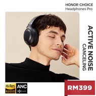 [PROMO] HONOR CHOICE VZ Sport Headphones Pro l Active Noise Cancellation l High Resolution Audio l 8
