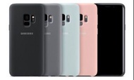 【保固一年 台灣公司貨】Samsung 三星 Galaxy S9+ PLUS 原廠薄型背蓋 矽膠材質台灣 三星 皮套