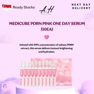 Medicube PDRN Pink One Day Serum (10ea x 1.5ml)