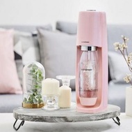 Sodastream Spirit 自動扣瓶氣泡水機（珊瑚橘）