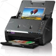 Document scanner Photo scanner Feed FF-680W Simple operation with small color difference