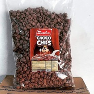 CHOCOCRUNCH/CHOCO CHIPS (SIMBA) 950 g